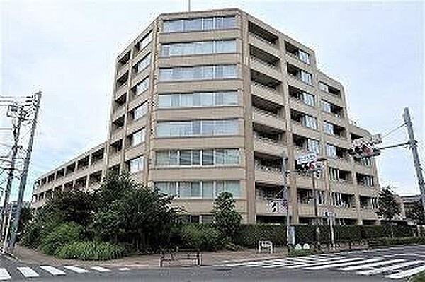 パークホームズ世田谷梅丘