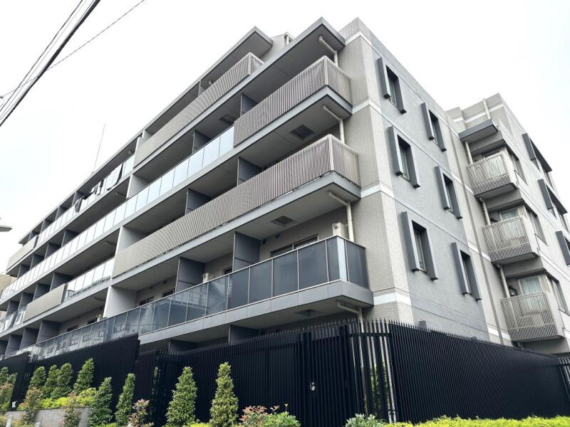 ザ・パークワンズ目黒不動前