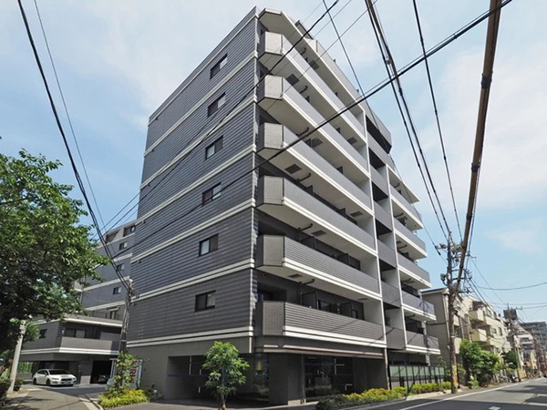 グランドコンシェルジュ大森本町Ⅰアジールコート