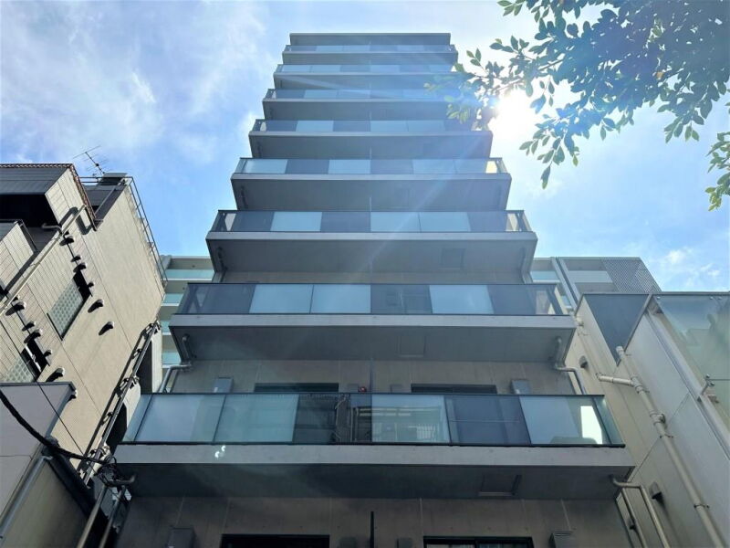 グランパセオ八丁堀