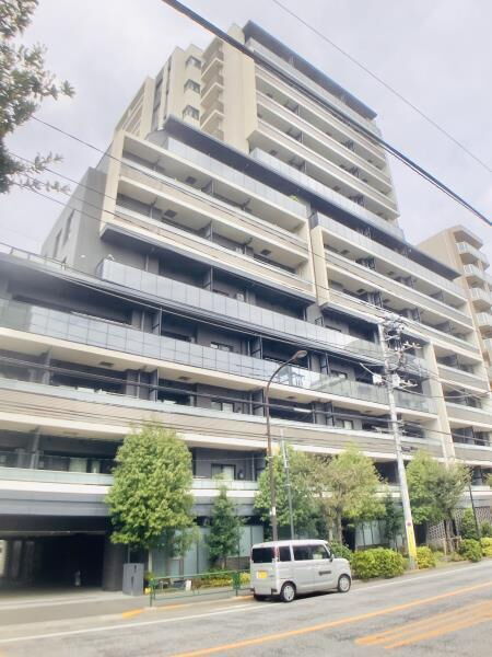 プラウド新宿牛込柳町