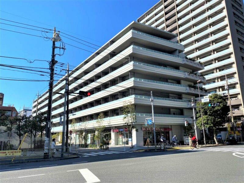 オアーゼ品川レジデンス