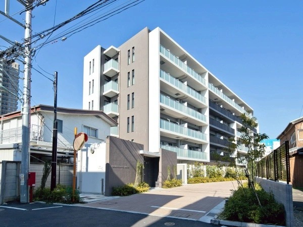 パレステージ大森