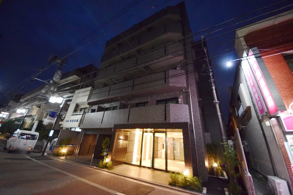 ルーブル大森西弐番館