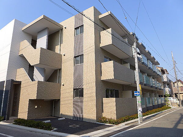 コンフォート南六郷