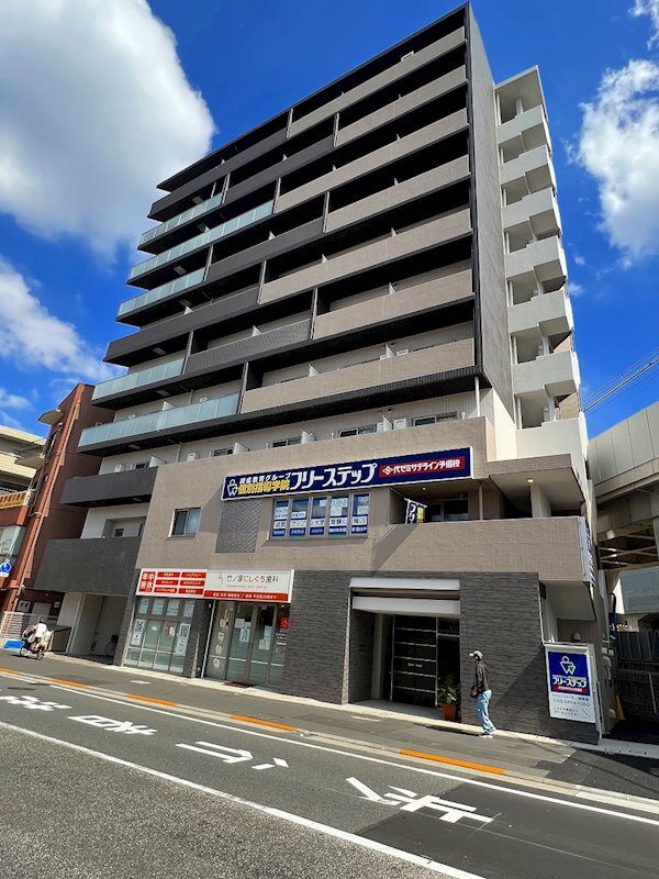 ナパージュ竹ノ塚駅前