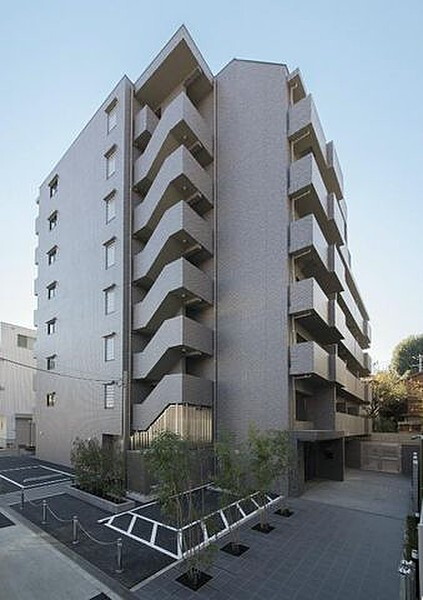 ルーブル南馬込参番館