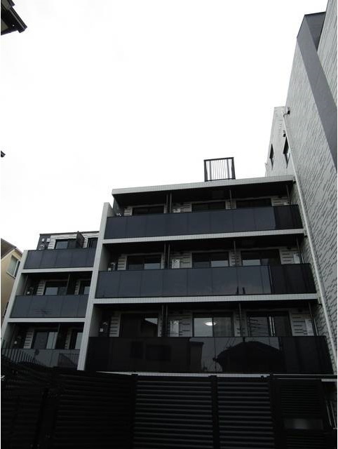 ロアール西馬込弐番館