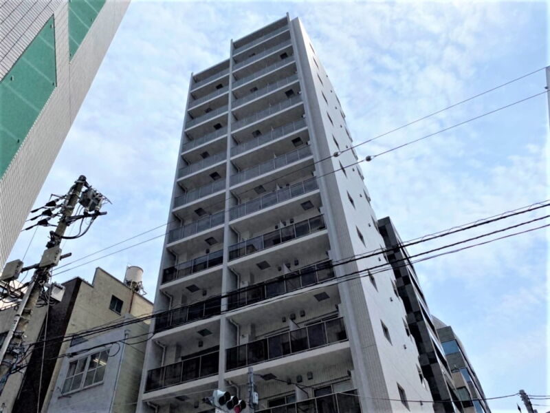 レーガベーネ八丁堀