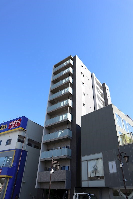 マインシュロス三河島