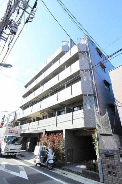 ルーブル蒲田南七番館