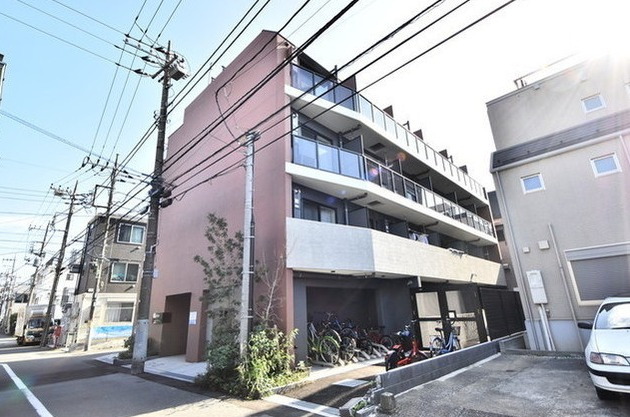 ハーモニーレジデンス東京サウス六郷