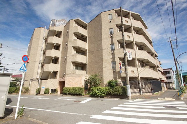 ステージグランデ田園調布