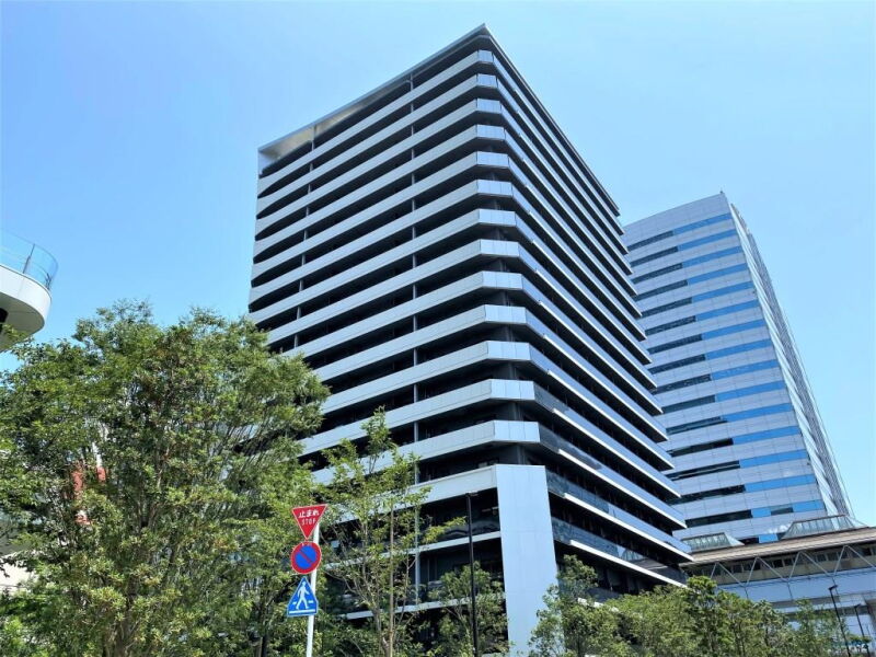 東京ポートシティ竹芝レジデンスタワー