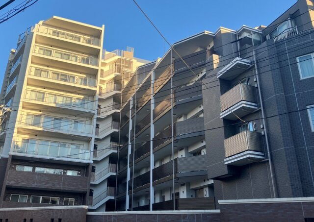 ライオンズ石神井公園ステーションゲート