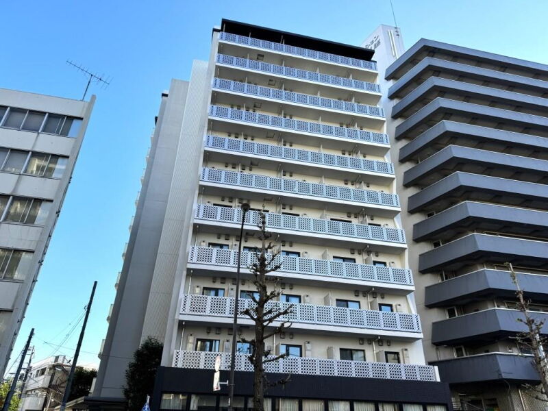 プラウドフラット戸越銀座