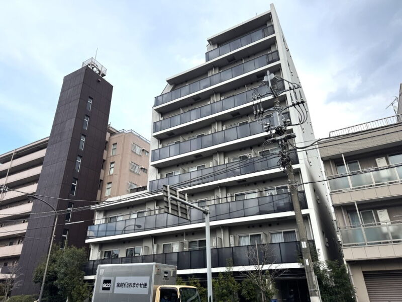 ブルロック東品川