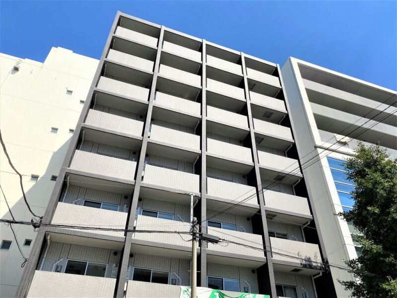 ジェノヴィア田町スカイガーデン