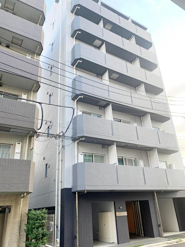 スカイコート武蔵新田Ⅱ