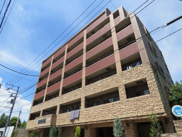 レジディア多摩川