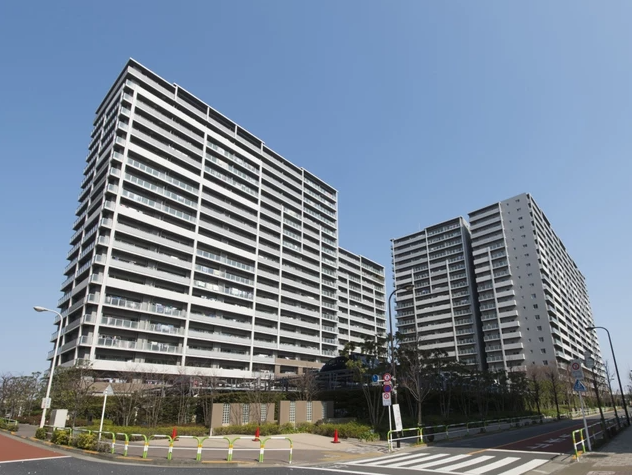 東京フロンティアシティ　パーク＆パークス