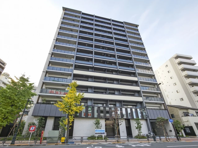 クレヴィア日暮里ザプレイス