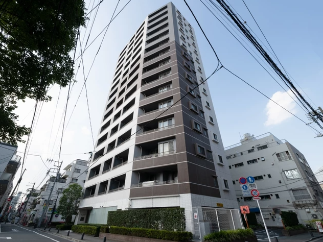 ライオンズ東十条ステーションプラザ