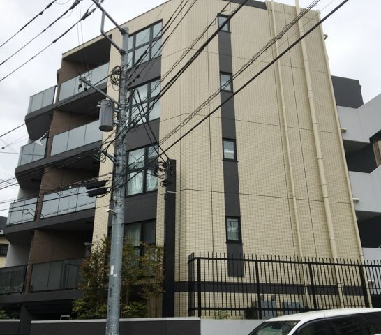 オープンレジデンシア中野坂上テラス