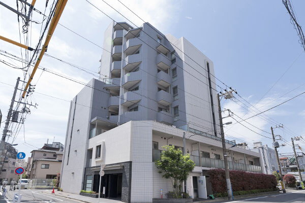 プレジール尾久