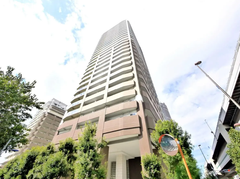 パークタワー滝野川