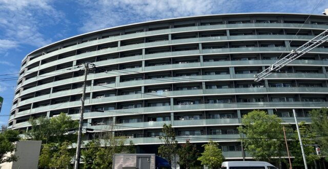 プラウドシティ東雲キャナルマークス