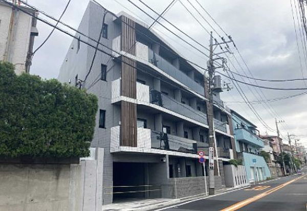 コンポジット南雪谷