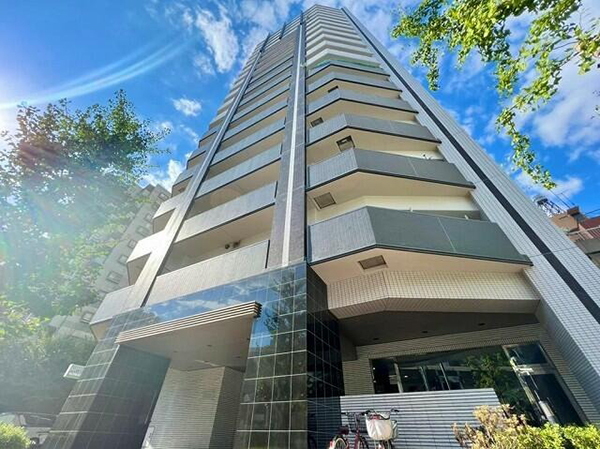 レーベンリヴァーレ東京ラ・トーレ