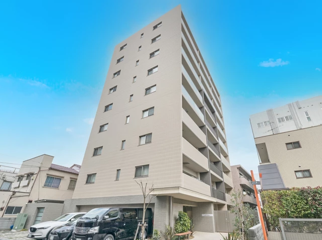 グランシエロイーストマークス