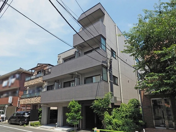 ステージファースト大森町