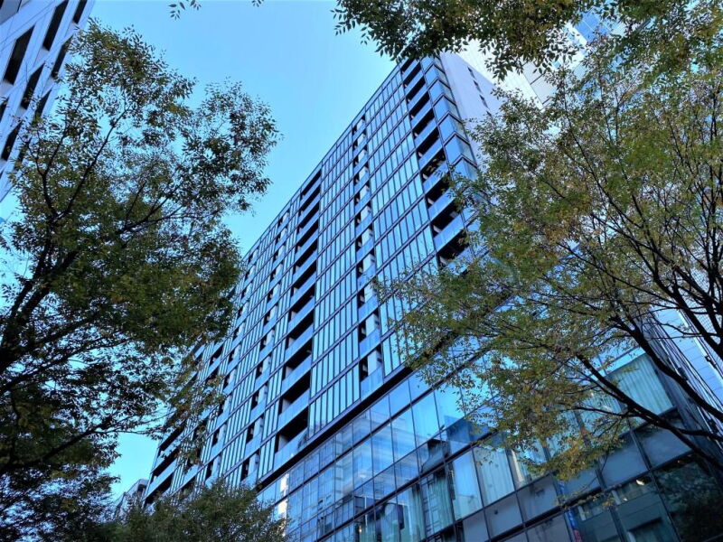 宮益坂ビルディング　ザ・渋谷レジデンス