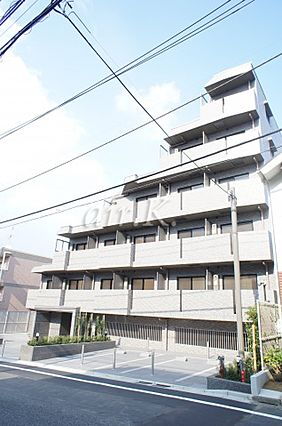 ルーブル南馬込六番館