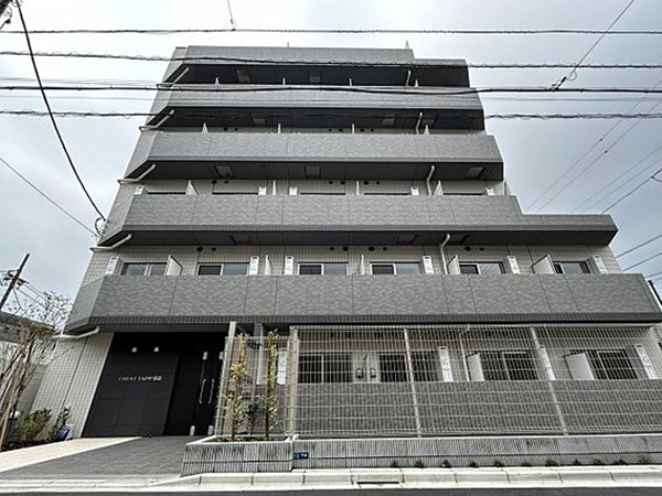 クレストタップ羽田