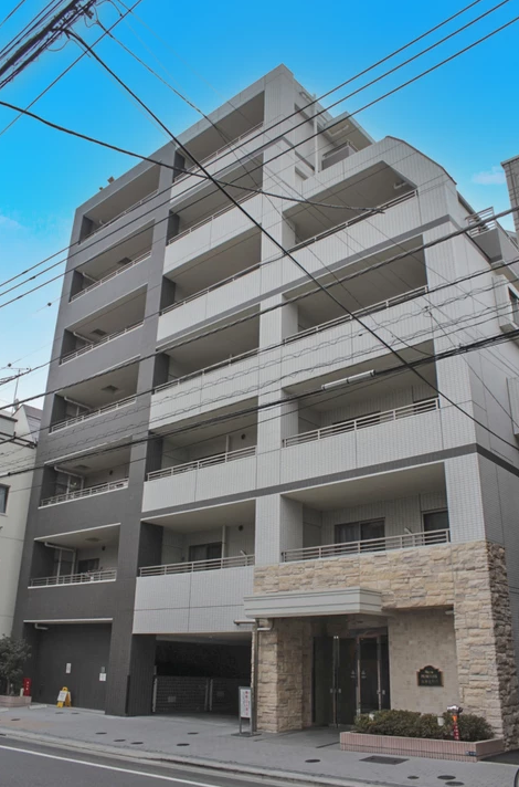 日神パレステージ板橋滝野川
