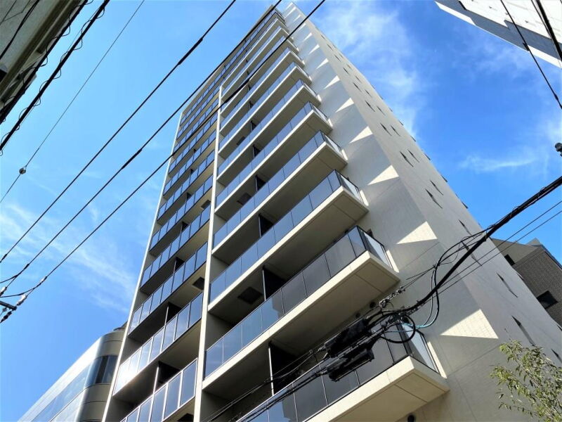 ルフォンプログレ文京湯島