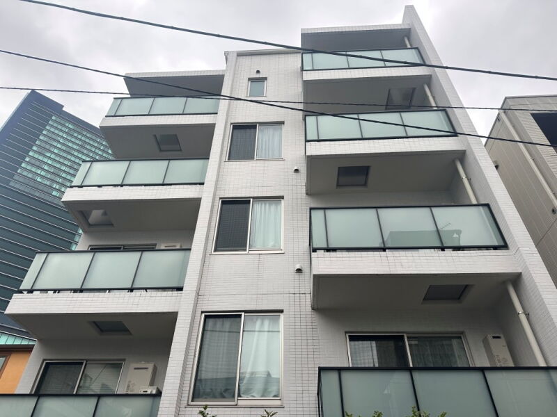 モアリッシェル代官山青葉台