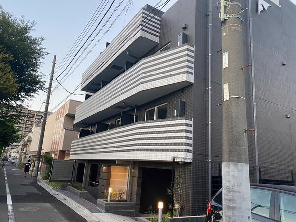 スカイコートグレース西六郷