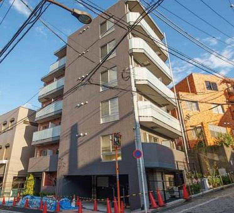 ヴィル信濃町
