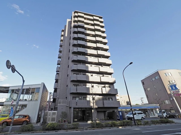ルーブル大鳥居参番館
