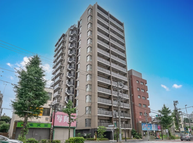 プレシス東京三ノ輪