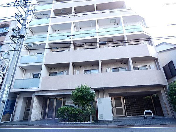 スカイコートパレス西巣鴨Ⅱ