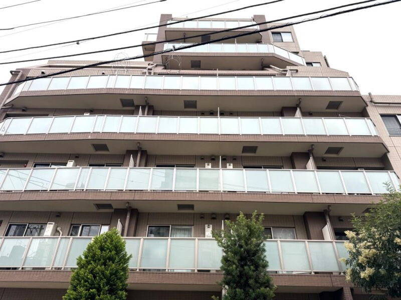 ルクレ板橋