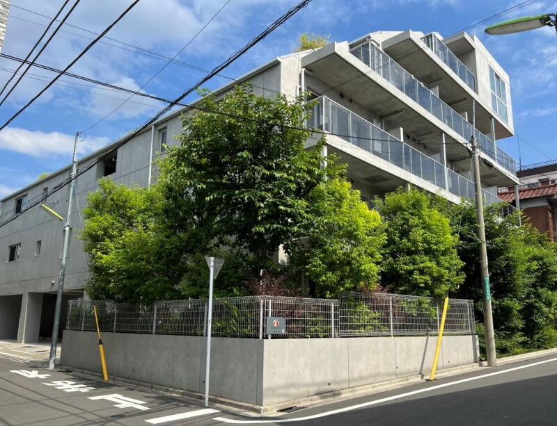 JP noie 駒沢大学