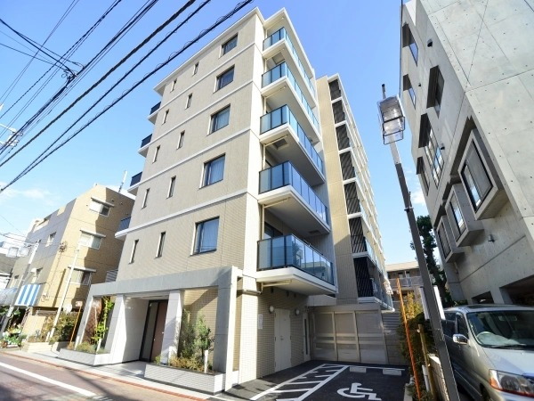 エクセレントシティ大森町駅前