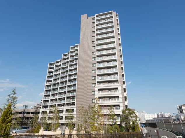 クレストガーデンレジデンス